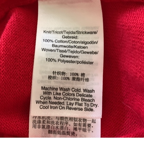 Dkny boyfriend sweater size M - Picture 7 of 10